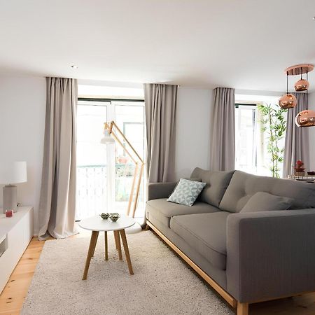 Casa Do Castelo 2- Work Or Relax In The Historic Heart Of Lisbon! Apartment Екстериор снимка