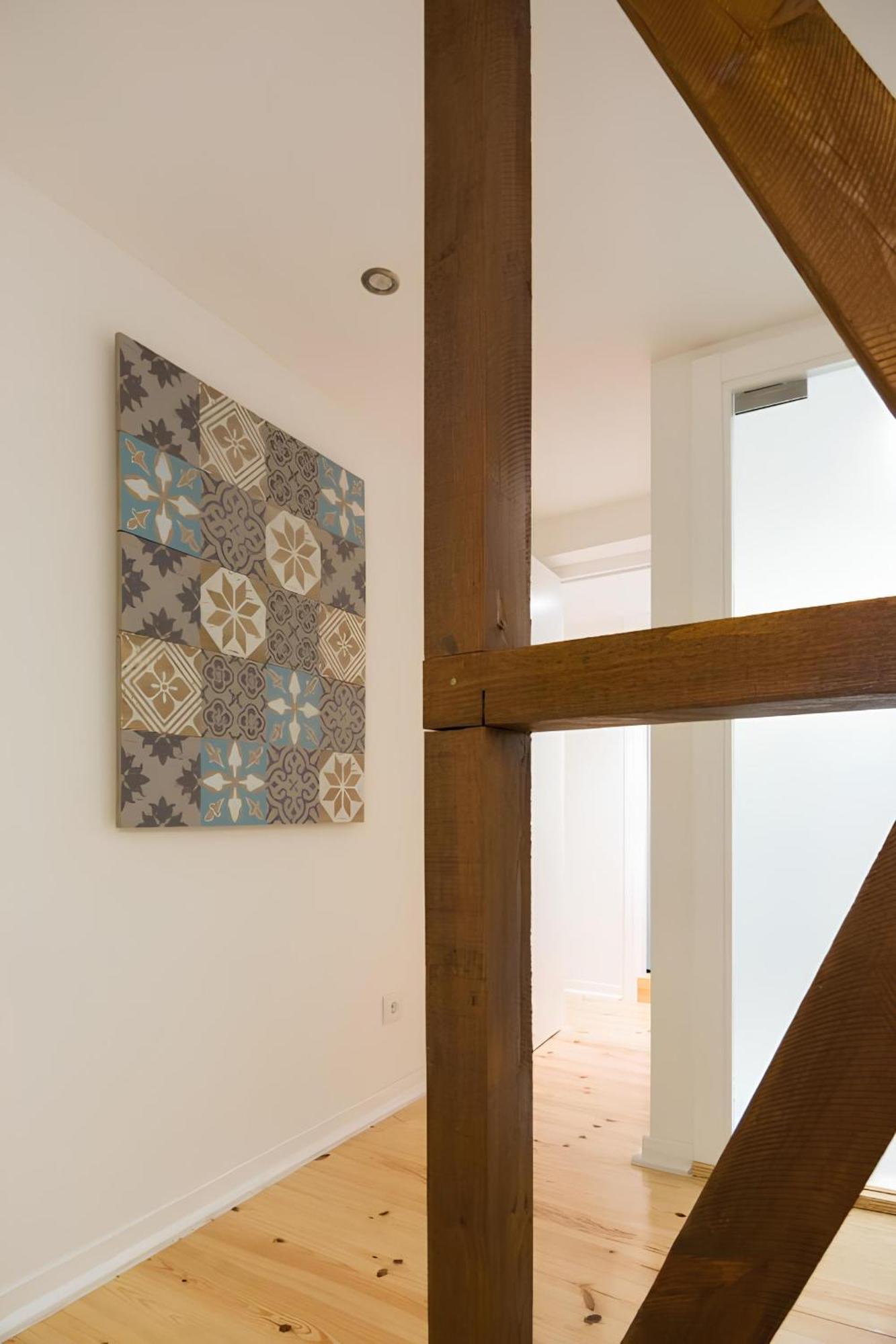 Casa Do Castelo 2- Work Or Relax In The Historic Heart Of Lisbon! Apartment Екстериор снимка