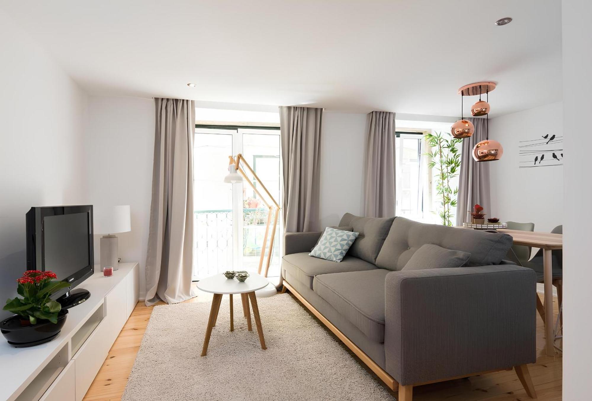 Casa Do Castelo 2- Work Or Relax In The Historic Heart Of Lisbon! Apartment Екстериор снимка
